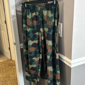 Boys 2 piece pajama pants set size 10/12